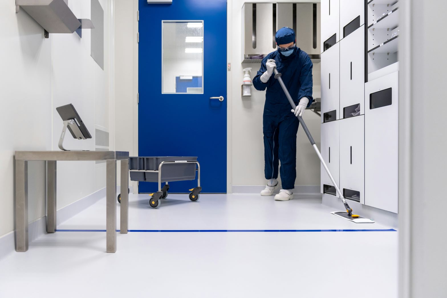 Carpet Cleaning