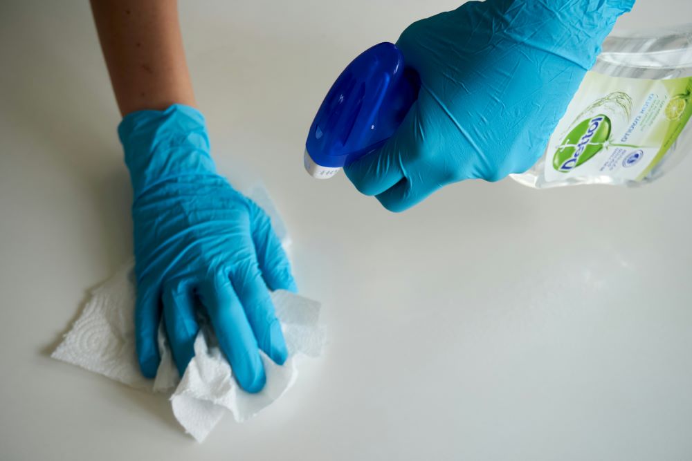 Mone In / Move Out Cleaning