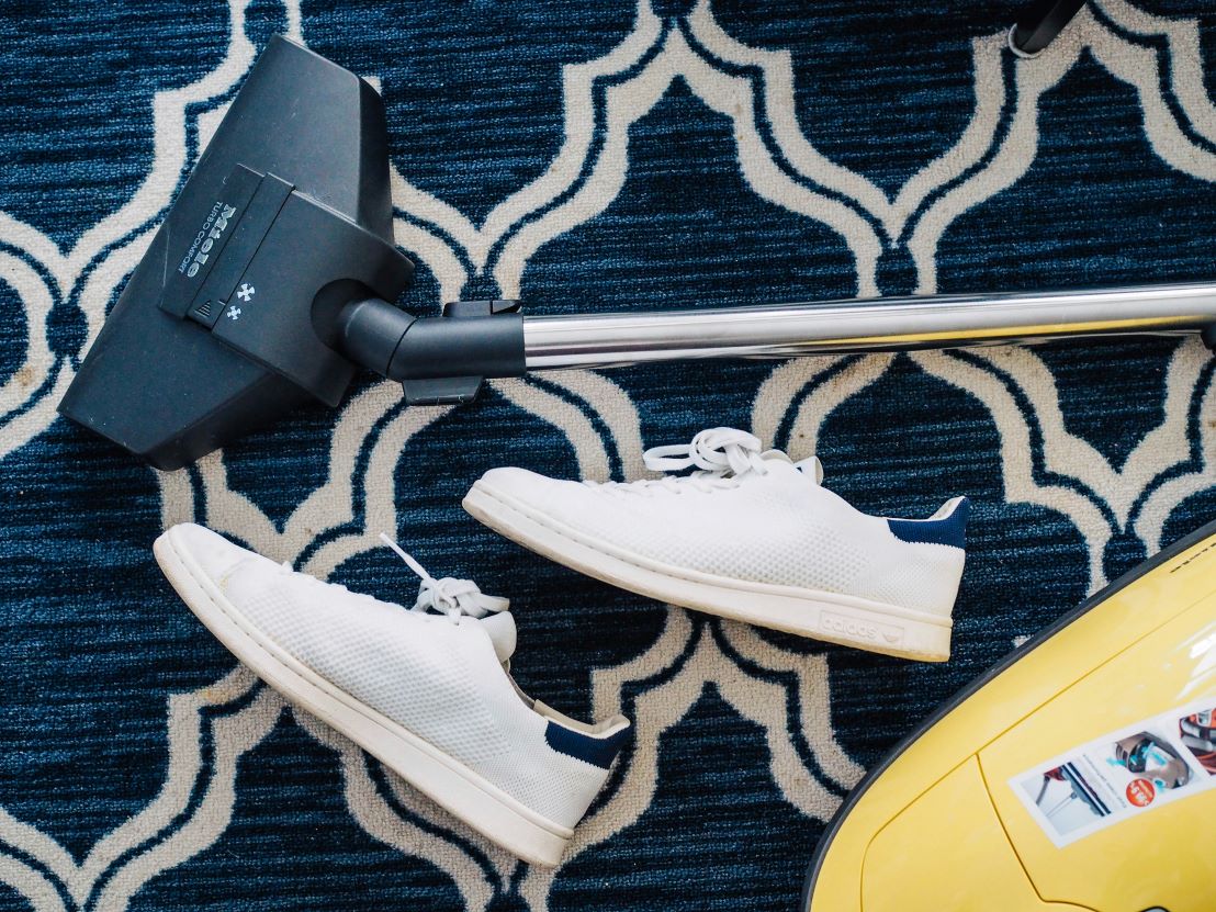 Move Cleaning